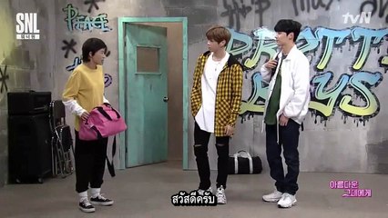 [ซับไทย] Hana Kimi ver. วันนาวัน [คังแดเนียล+ฮวังมินฮยอน]