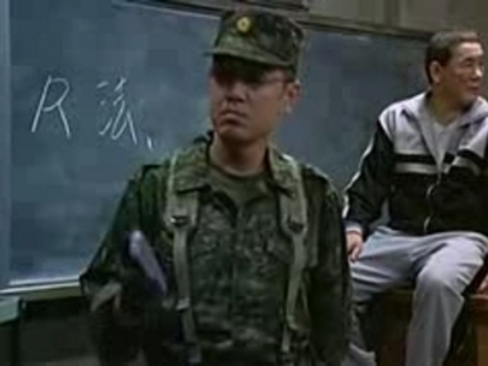 parodie de "battle royal" de Gotohwan