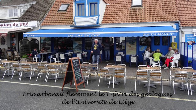 Naufrage au Cap Gris-Nez - 2e partie de 5