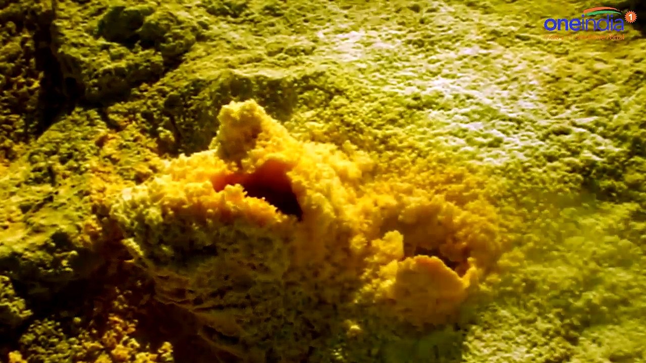 Volcano under Ice : Antarctica has 100 volcanoes below vast sheet of ice | Oneindia News