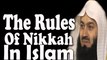 A powerful lecture on Making Nikkah Marriage Simple–Mufti Menk
