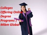Contact {[{MIBM GLOBAL}]} Colleges Offering Online Degree Programs