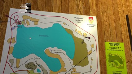 My Summer Car Train Wreck