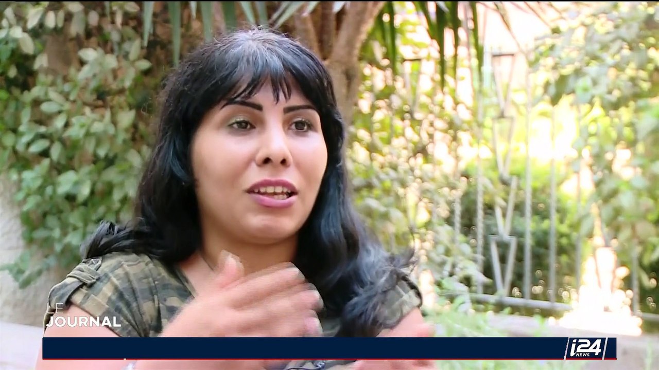 "Si j'avais été déportée en Iran, le régime iranien m'aurait exécuté", Neda Amin