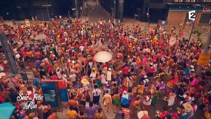 Pas de fidélité entre couples durant le Carnaval de Rio ? Regardez