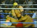 Tony Atlas vs The Spoiler Maple Leaf Wrestling Dec 9th, 1984