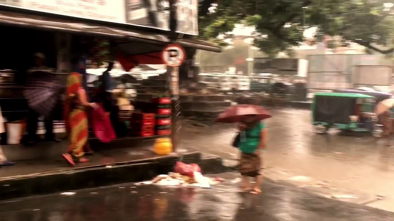 Rain In Dharan