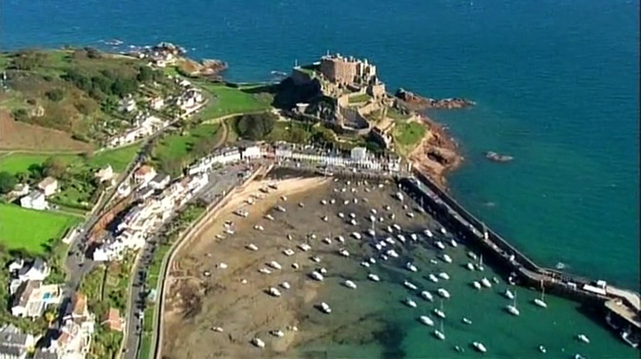 BBC Coast The Journey Continues 1of2 Dover to Carrick a Rede 2007 Video