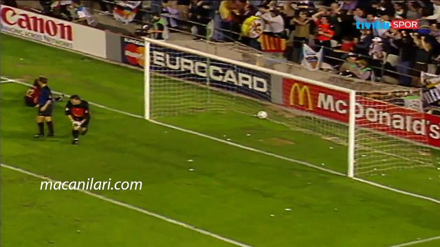 [HD] 02.05.2000 - 1999-2000 UEFA Champions League Semi Final 1st Leg Valencia CF 4-1 Barcelona