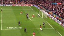 [HD] 07.04.2010 - 2009-2010 UEFA Champions League Quarter Final 2nd Leg Manchester United 3-2 Bayern Münih