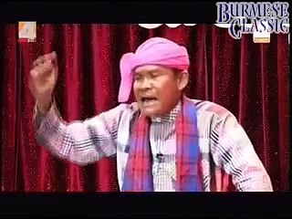 Myanmar Tv   Moe Tain  07 Sep 2000