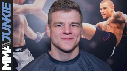 Grant Dawson gets third straight victory and UFC contract