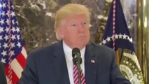 Donald Trump: There Were Good People On Both Sides In Charlottesville