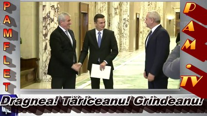 Frank Slade told the truth about Dragnea, Tariceanu, Gindeanu short version