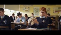 Handsome Devil Official Trailer 2017  Fionn O'Shea,Nicholas Galitzine Drama Movie