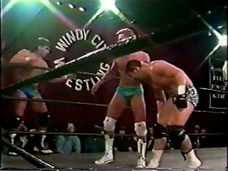 INTL. MALES KEVIN QUINN & RIPPER MANSON V HOT YOUNG TAG TERRY ALLEN & BRANDON BISHOP