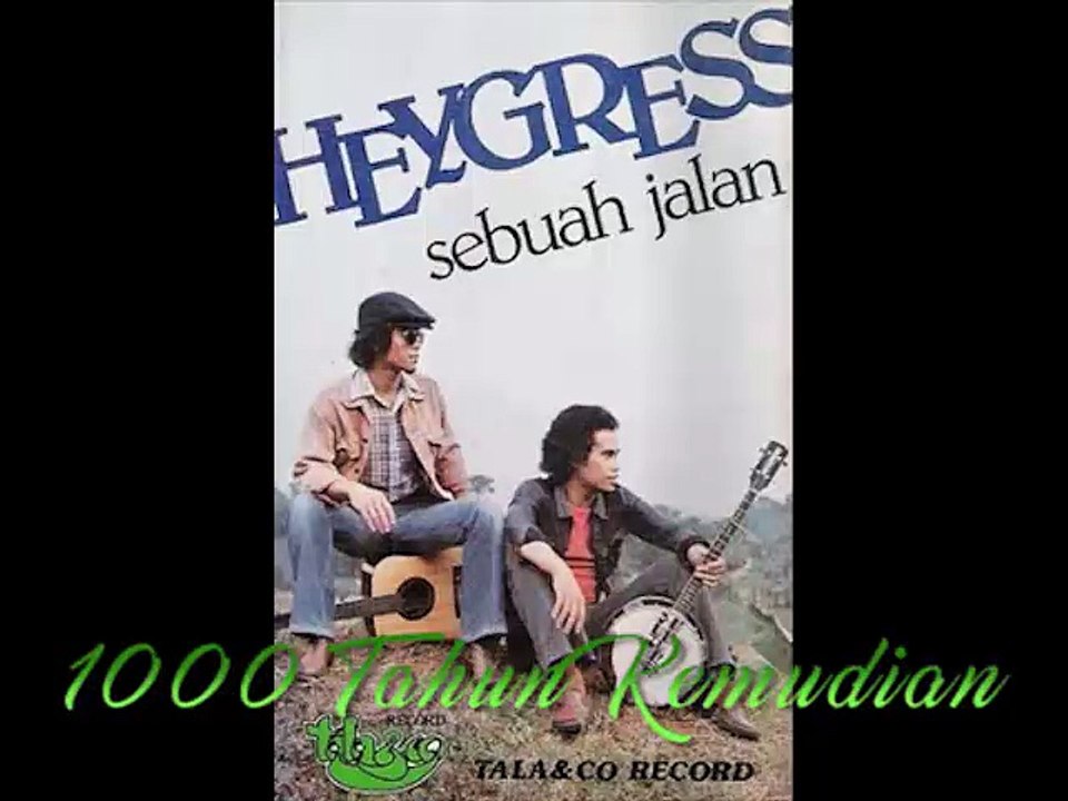 Heygress_1000 Tahun Kemudian