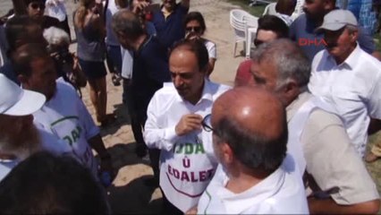 Izmir Hdp Izmir'de Adalet ve Vicdan Nöbetine Başladı