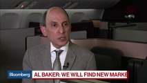 Qatar Airways CEO Vows to Find New Markets off Flight Ban