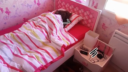 NOTRE ROUTINE DE LA JOURNÉE PENDANT LES COURS !