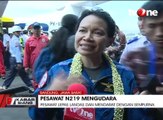 Uji Coba Terbang Pesawat N219 Buatan PTDI dan Lapan