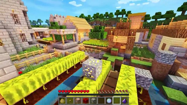 КАК МЕНЯЛСЯ БЛОК МУТАНТ И ЕГО ЖИЗНЕННЫЙ ЦИКЛ В МАЙНКРАФТ ~ ЭВОЛЮЦИЯ И ТРОЛЛИНГ MINECRAFT BLOCK