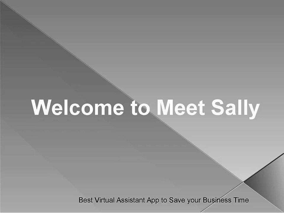 Best Virtual Assistant App for Proper Time Management