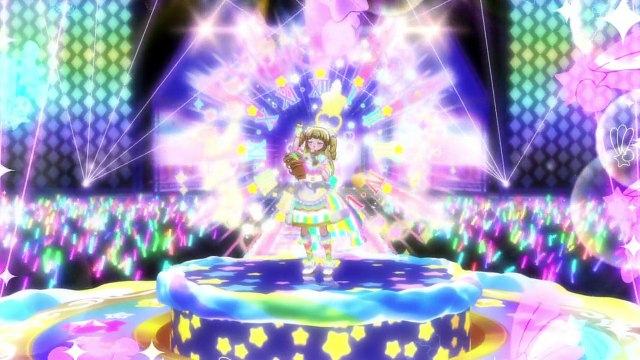 아이돌 타임 프리파라 1기 20화 삽입곡 TicToc Magical 아이돌 타임! (유이 솔로 ver.) 일본어판 & 슈퍼 아이돌 타임 - [한엠]