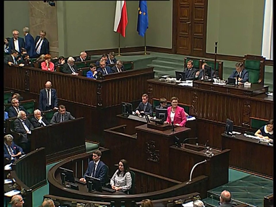 Katarzyna Lubnauer - 12.07.17