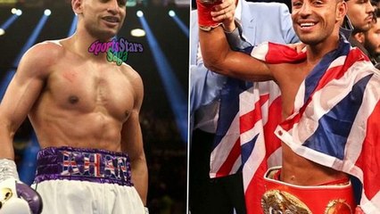 Boxing Star Aamir Khan Family Pictures