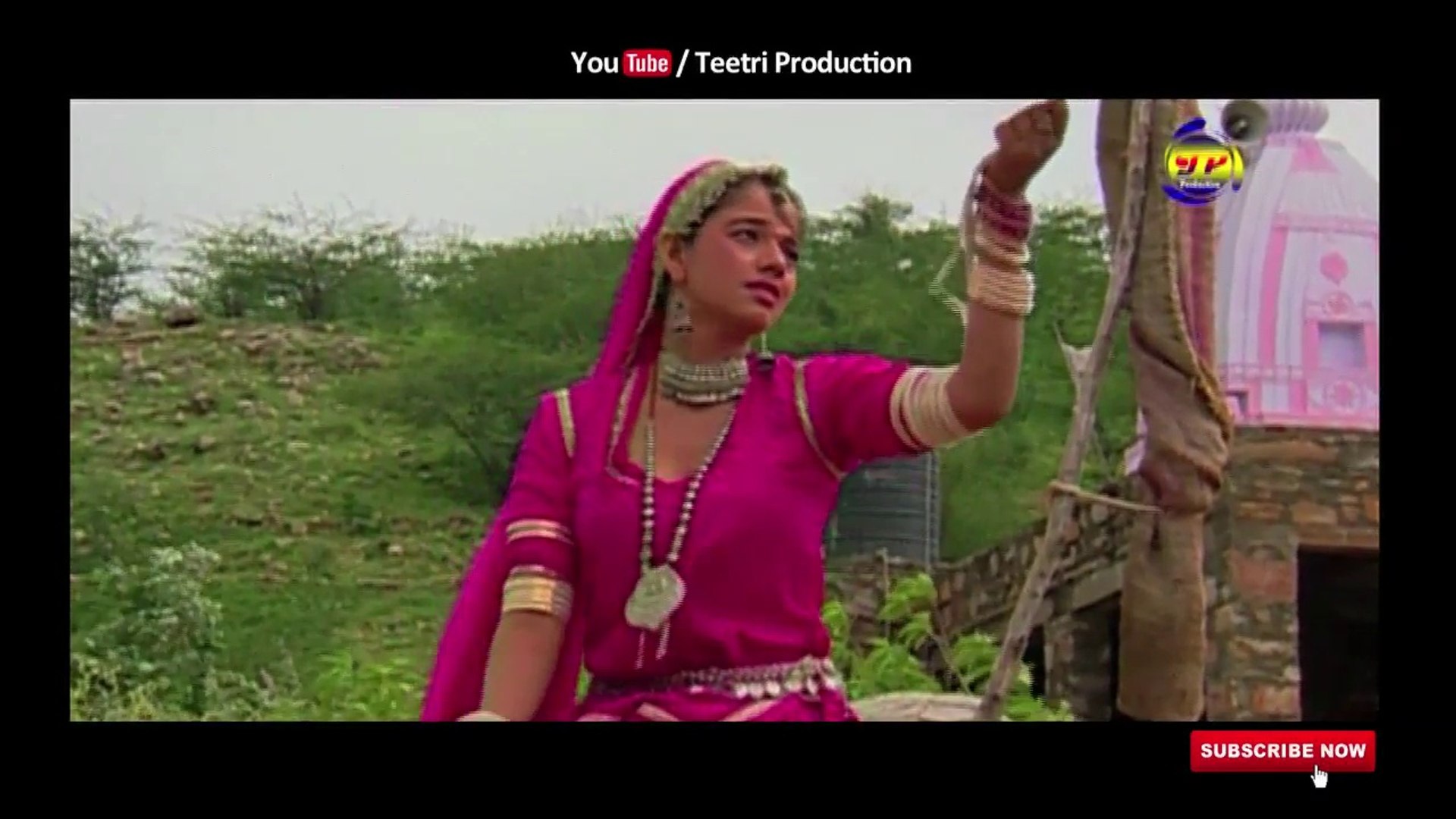 De Sandesha Sajan Ko__ new rajasthani Song 2017