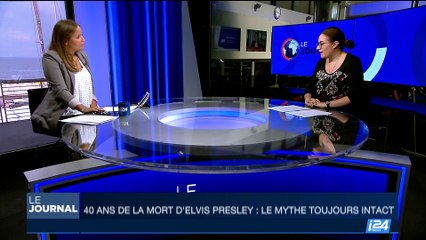 40 ans après la mort d'Elvis Presley, le mythe est toujours intact