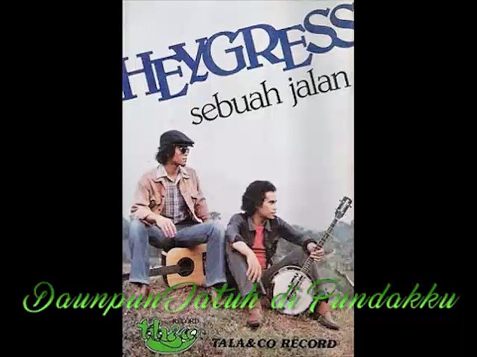 Heygress_Daunpun Jatuh di Pundakku