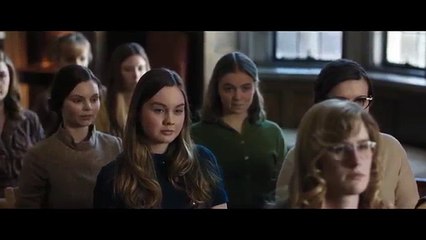 NOVITIATE Official Trailer 2017 Dianna Agron, Teen Drama Movie