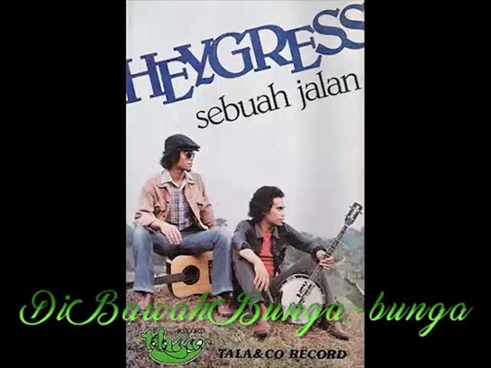 Heygress_Di Bawah Bunga-bunga
