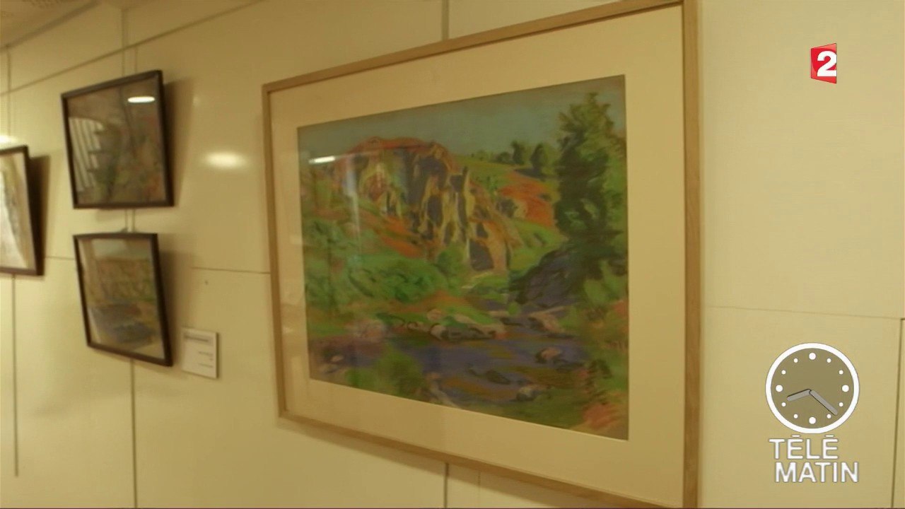 Made in France – La vallée des peintres de la Creuse