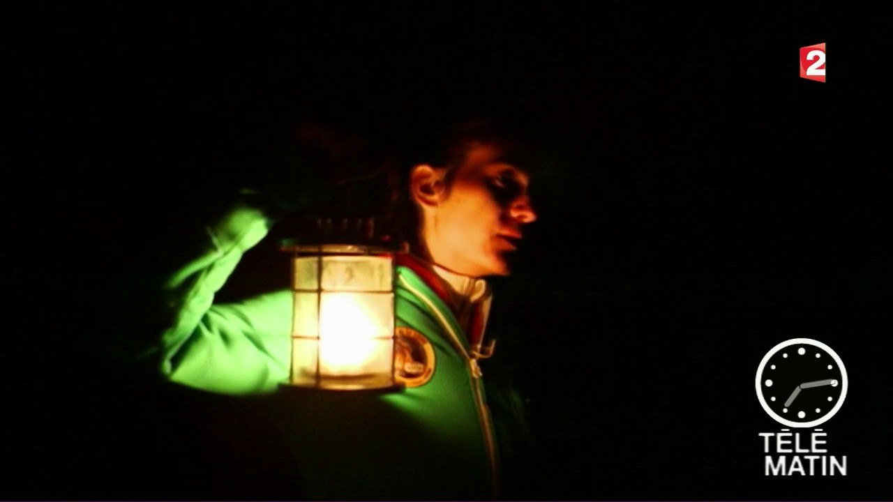 Nuits blanches - Visite nocturne à la grotte