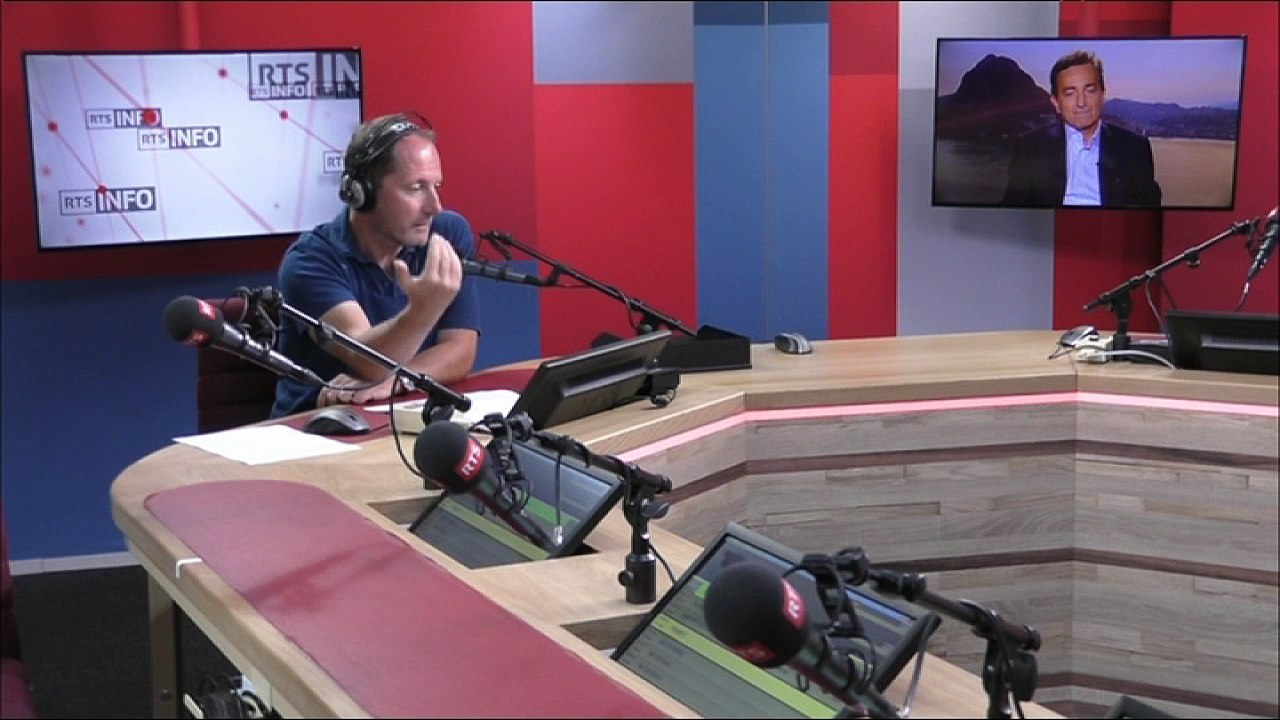 L'invité de la rédaction - Marco Borradori