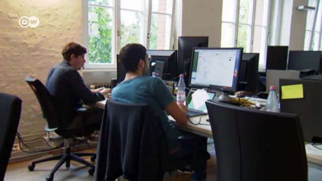 German startups sound the alarm | DW English