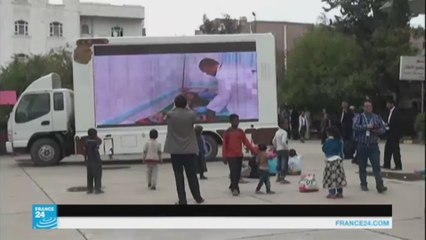 حملة توعية من مخاطر  الكوليرا