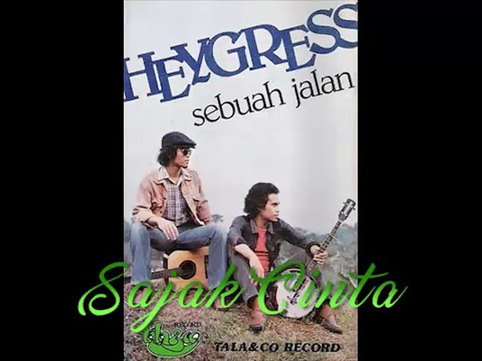 Heygress_Sajak Cinta