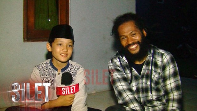 Beda Generasi, Alwi Assegaf dan Cupink Topan Tetap Kompak - Silet 16 Agustus 2017