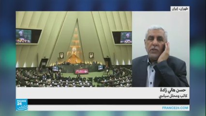 تصريحات روحاني عن النووي