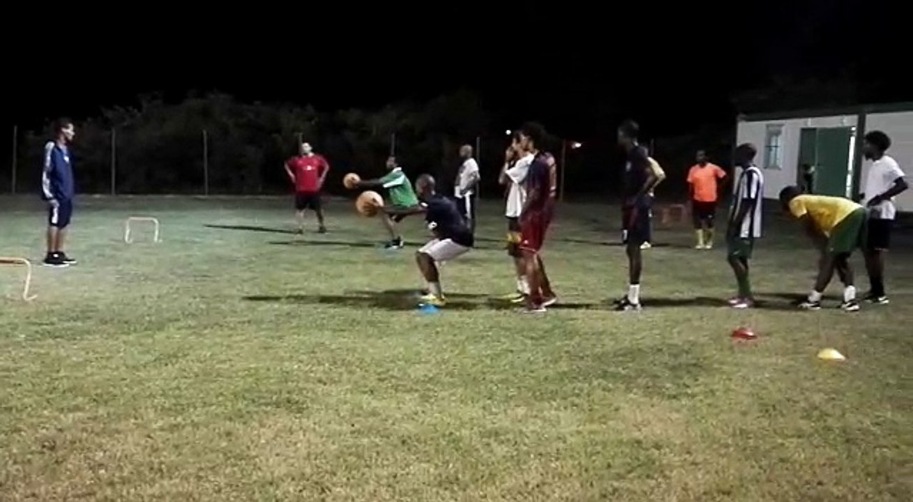 Entraînement du 25.07