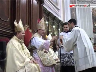 TG 11.07.11 Il cardinale Amato torna nella sua Molfetta