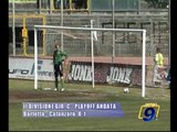 BARLETTA - CATANZARO 0-1  |  Playoff Andata - Senconda Divisione Girone C