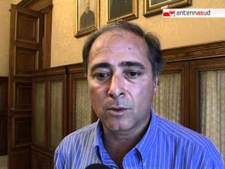 TG 12.07.11 Bari, mercato di Japigia pronto in due anni