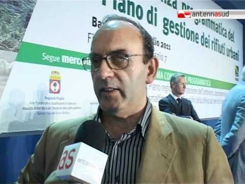 TG 13.07.11 Amianto in Puglia: come prevenire i rischi