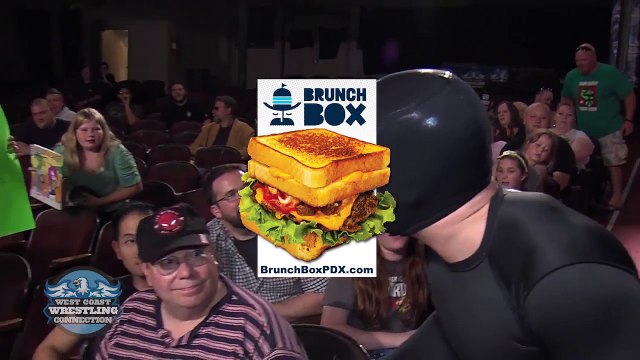 West Coast Wrestling Connection - Episode 25