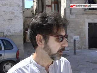 TG 13.07.11 Giovinazzo, stop al progetto di auto in centro